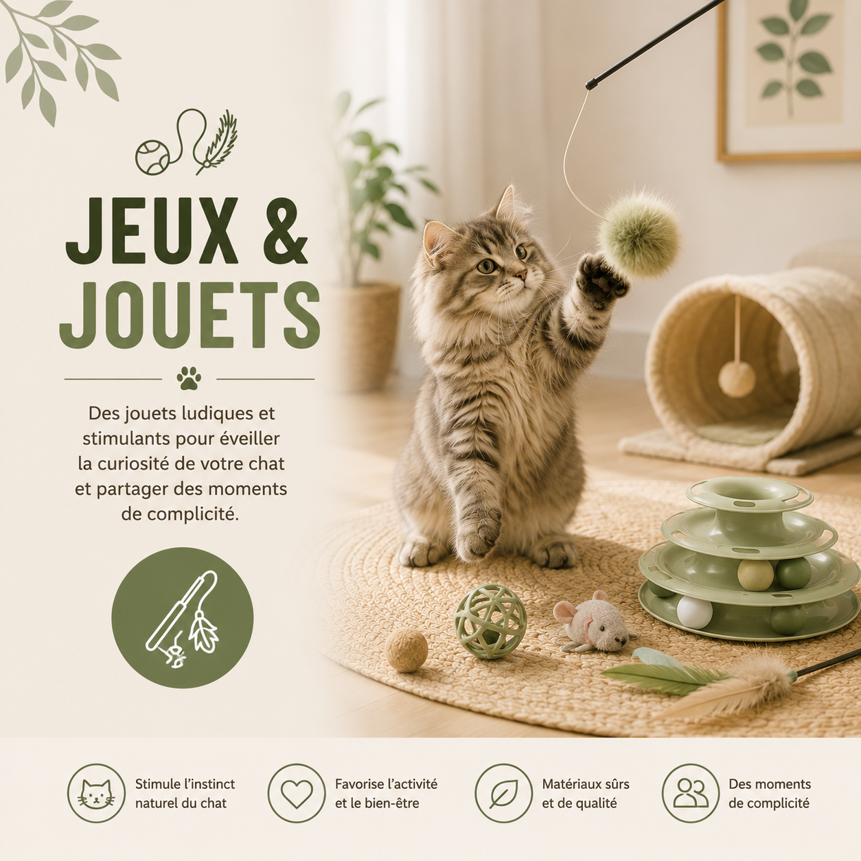 Jeux & Jouets