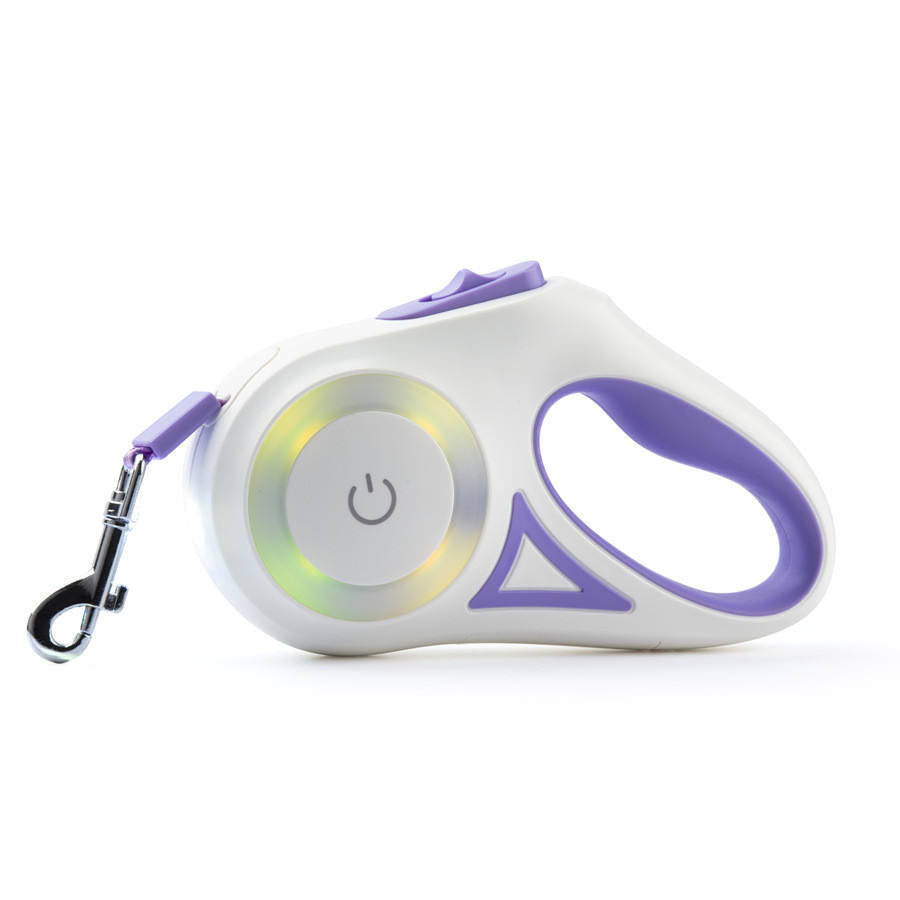 Laisse Rétractable pour Chat – 3 m ou 5 m