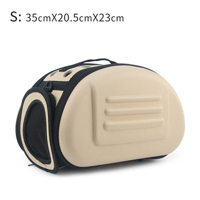 Sac de Transport Souple pour Chat