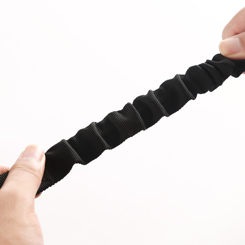 Ceinture de Sécurité Élastique pour Chat – Laisse de Voiture