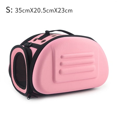 Sac de Transport Souple pour Chat
