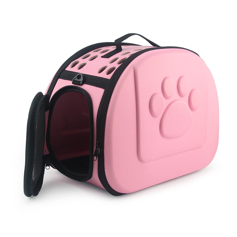 Sac de Transport Souple pour Chat