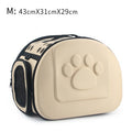 Sac de Transport Souple pour Chat