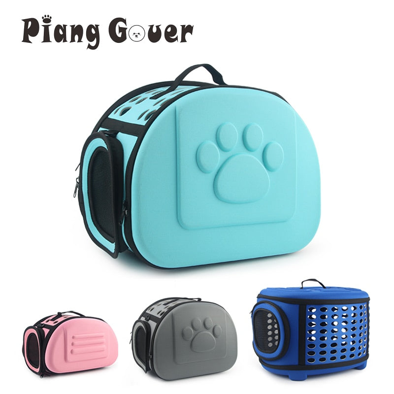 Sac de Transport Souple pour Chat