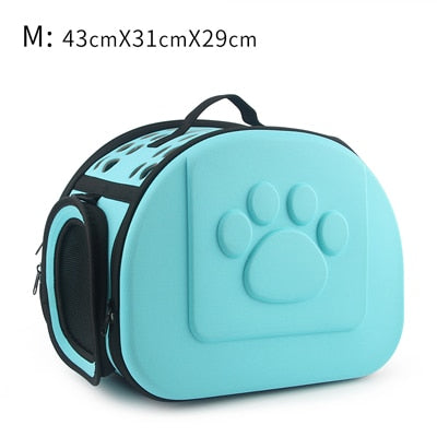 Sac de Transport Souple pour Chat