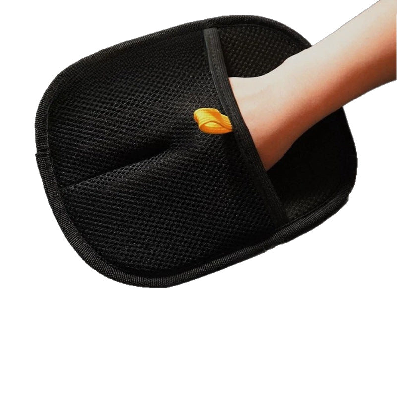 Gant Double Face Anti-Poils pour Chat
