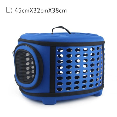Sac de Transport Souple pour Chat