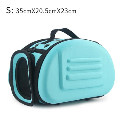 Sac de Transport Souple pour Chat