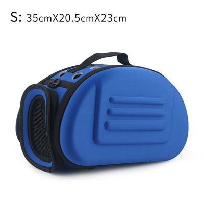 Sac de Transport Souple pour Chat