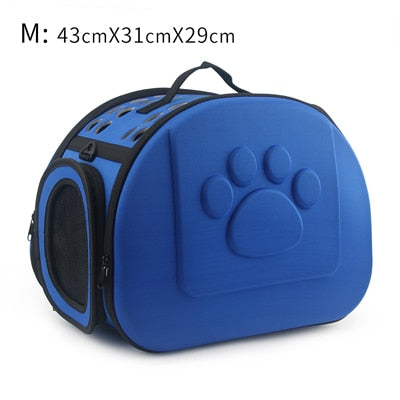Sac de Transport Souple pour Chat