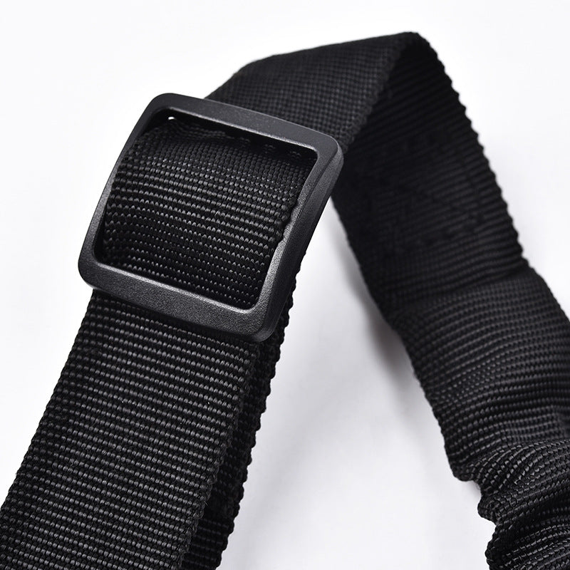 Ceinture de Sécurité Élastique pour Chat – Laisse de Voiture