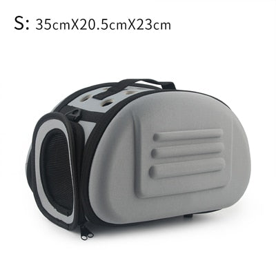 Sac de Transport Souple pour Chat